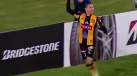 Copa Libertadores: The Strongest 5 - 0 Unión Española (2017)
