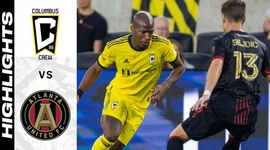 Major League Soccer: Columbus 2 - 2 Atlanta United FC (2022)