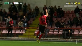Liga Portugal 2 Meu Super: Penafiel vs Benfica, Golo 1-1 Bruno Pereira (2025-2026)