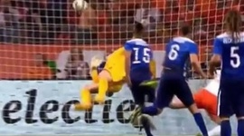Amigáveis de seleções: Holanda 3 - 4 Estados Unidos (2015)