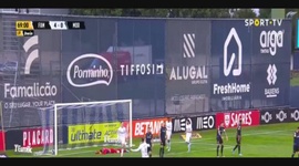 Liga Portugal Bwin: Famalicão (5-0) Moreirense, Golo Dolcek, 69m (2021-2022)