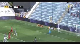 Liga Portugal Bwin: Portimonense (0-1) Gil Vicente, Golo Samuel Lino, 60m (2021-2022)
