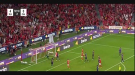 Liga Portugal Bwin: Benfica (5-0) Desp. Chaves, Golo Rafa, 93m (2022-2023)