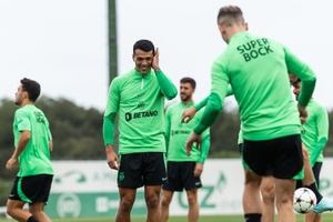 Sporting: Amorim diz que «é difícil» arranjar outro jogador como Pedro Porro