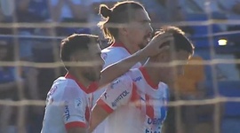 Division Profesional: Sol de América 0 - 1 Cerro Porteño (2024)
