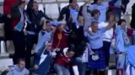Liga BBVA: Zaragoza 0-1 Celta de Vigo (2012-2013)