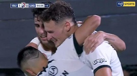 Division Profesional: Club Olimpia 1 - 0 Sportivo Luqueño (2024)