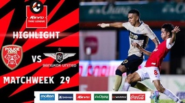 Thai League 1: Police Tero 3 - 0 Bangkok United (2023-2024)