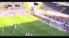 Liga Portugal Bwin: V. Guimarães (0-1) FC Porto, Golo Mehdi Taremi (g.p.), 36m (2021-2022)