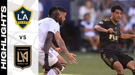 Major League Soccer: LA Galaxy 2 - 1 Los Angeles FC (2022)