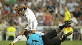 Jogos Amigáveis: Real Madrid 5-0 Al-Sadd (2013-2014)