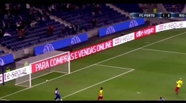 Taça CTT: FC Porto 3 - 0 Rio Ave (2017-2018)