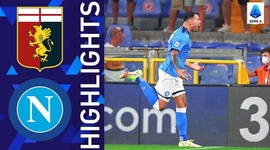 Serie A: Genoa 1 - 2 Napoli (2021-2022)