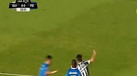 Liga NOS: V. Guimarães 0 - 1 Feirense (2016-2017)