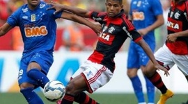 Brasileirão: Flamengo 3 - 0 Cruzeiro (2014)