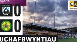Premier League: Haverfordwest 0 - 0 Caernarfon Town (2024-2025)