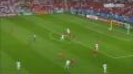 Europeu 2008: Rep. Checa 1-3 Portugal (2008)
