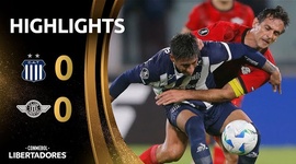 Copa Libertadores: Talleres Córdoba 0 - 0 Libertad (2025)