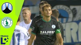 Czech Liga: Liberec 2 - 2 Bohemians 1905 (2024-2025)
