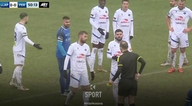 Superliga: KF Llapi 1 - 1 KF Ferizaj (2024-2025)