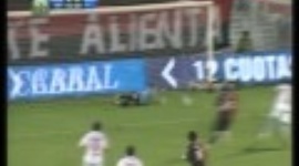 Torneo Clausura: Newell´s Old Boys 2-2 Arsenal FC (Clausura 2011)