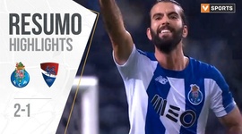 Liga NOS: FC Porto 2 - 1 Gil Vicente (2019-2020)
