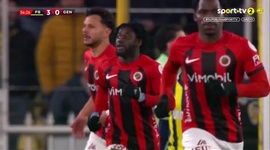 Super Ligi: Fenerbahce vs Genclerbirligi, Golo 3-1 S. Koïta (2025-2026)
