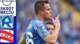 Ekstraklasa: Ruch Chorzow 2 - 0 Cracovia Krakow (2023-2024)