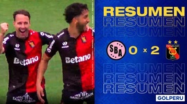 Primera División: Sport Boys 0 - 2 FBC Melgar (2024)