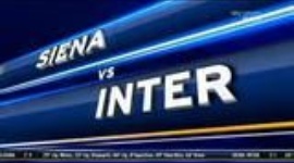 Serie A: Siena 3-1 Inter (2012-2013)