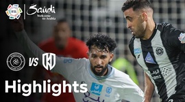 Pro League: Al-Shabab 0 - 0 Al-Okhdood (2024-2025)