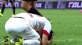 Ligue 1: Nice 1 - 2 Monaco (2015-2016)