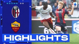 Serie A: Bologna 0 - 0 Roma (2022-2023)