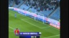 La Liga: Getafe 1-1 Zaragoza (2010-2011)