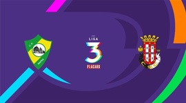 Liga 3 Placard: Mafra 4 - 2 Caldas (2025-2026)