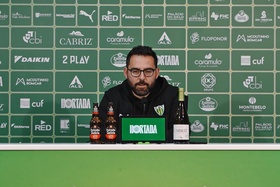 Gonçalo Feio confiante antes do desafio com o Gil Vicente