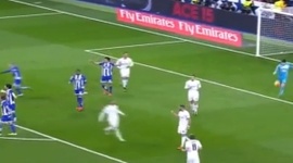 Liga BBVA: Real Madrid 5 - 0 Deportivo (2015-2016)