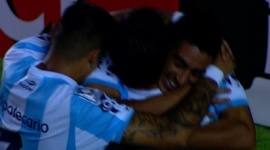 Copa Libertadores: Racing Club 4 - 1 Club Guarani (2015)