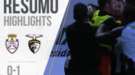Liga NOS: Feirense 0 - 1 Portimonense (2018-2019)