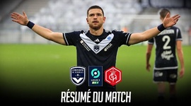 Ligue 2: Bordeaux 3 - 1 FC Annecy (2023-2024)