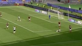 Serie A: Roma 1 - 1 Atalanta (2014-2015)