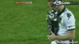 La Liga: Getafe 2-4 Valência (2010-2011)
