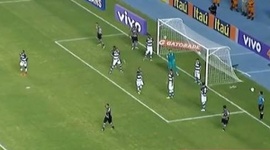 Brasileirão: Goiás 0 - 1 Corinthians (2014)