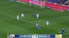 Liga BBVA: Levante 1-2 Málaga (2012-2013)