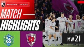 J1 League: Shonan Bellmare 0 - 1 Kyoto (2024)