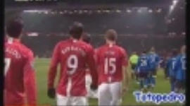 Premier League: Man Utd 1-0 Middlesbrough (2008-2009)