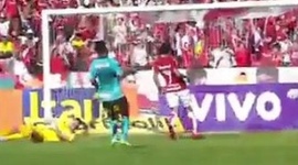 Brasileirão: Internacional 2 - 0 Coritiba (2015)