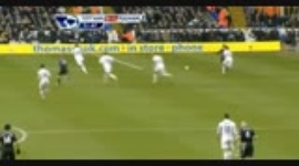 Premier League: Tottenham 0-1 Fulham (2012-2013)