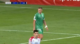 Liga Conferência Europa: Levadia Tallinn 1 - 0 Iberia 1999 (2025-2026)