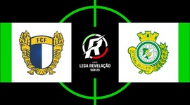 Liga Revelação: Famalicão 1 - 0 V. Setúbal (2019-2020)